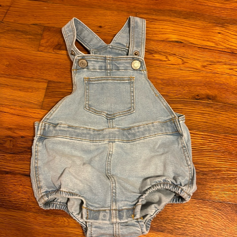 Lauren Conrad denim bubble